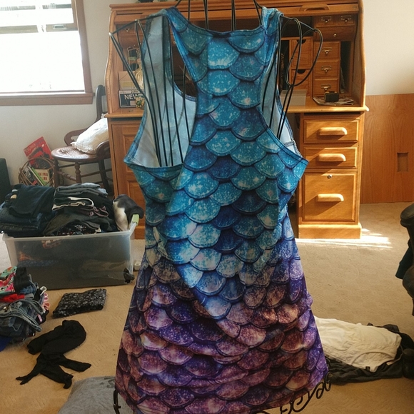 Coy fish tank top - Picture 4 of 5